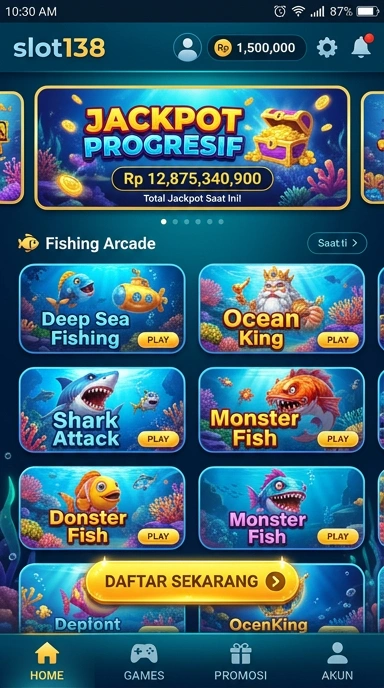Katalog aplikasi terkini di slot138 yang selalu diperbarui.